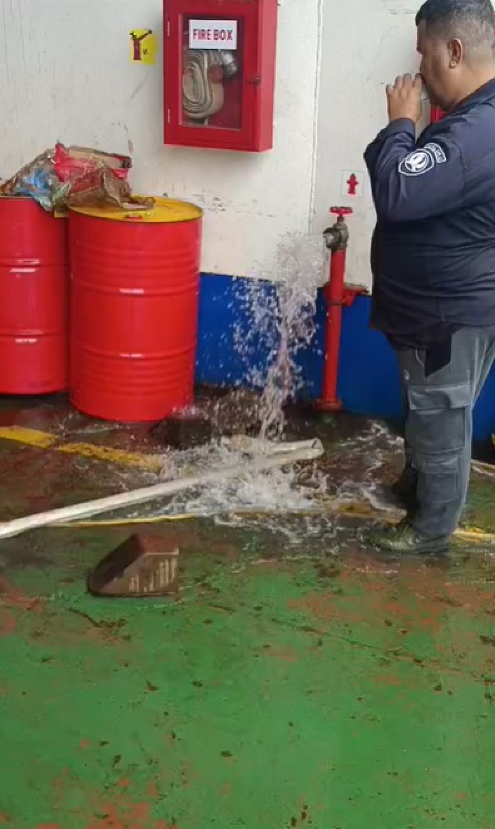 Pastikan Aspek Keselamatan Pelayaran Terpenuhi, Kemenhub Uji Petik Kapal Roro di Pelabuhan Ambon