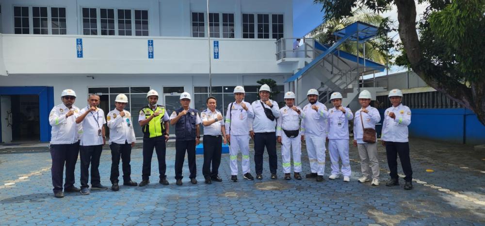 Pastikan Aspek Keselamatan Pelayaran Terpenuhi, Kemenhub Uji Petik Kapal Roro di Pelabuhan Ambon