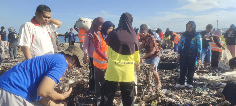 KEGIATAN JUMPA BERLIAN