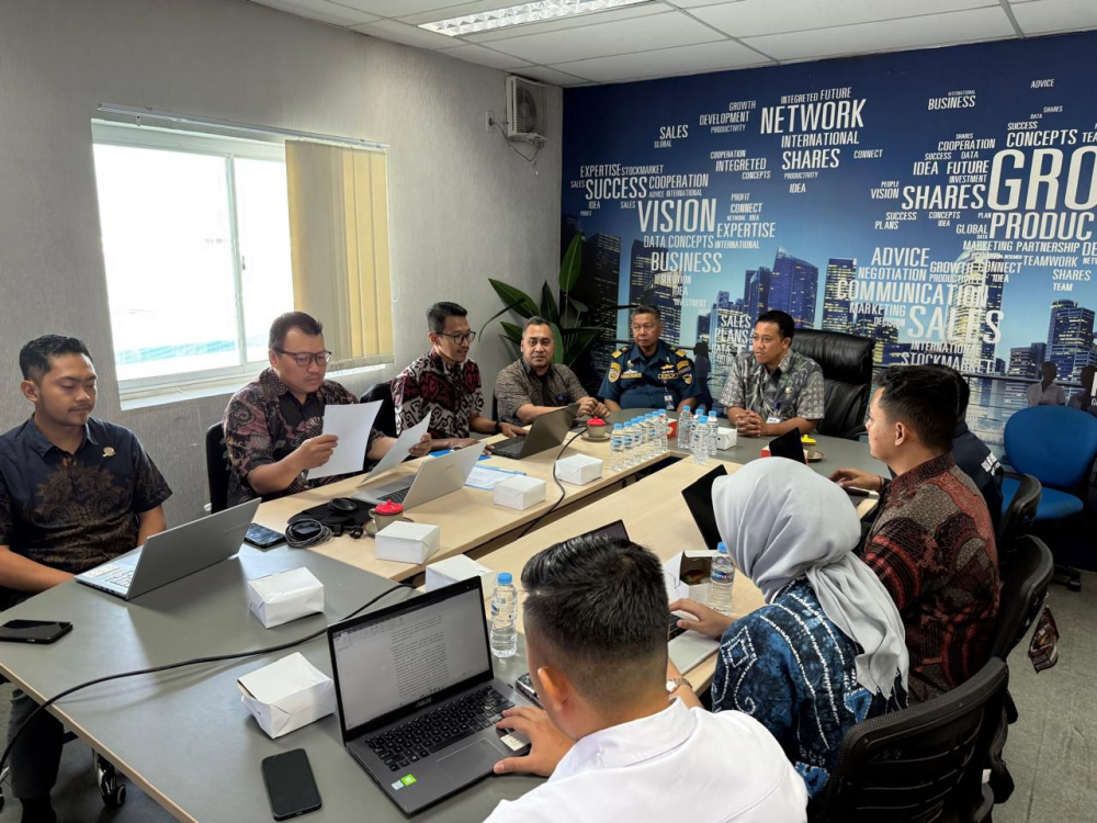 KSOP KELAS II PATIMBAN RAIH SERTIFIKASI INTERNASIONAL ISO 9001:2015 UNTUK SISTEM MANAJEMEN MUTU