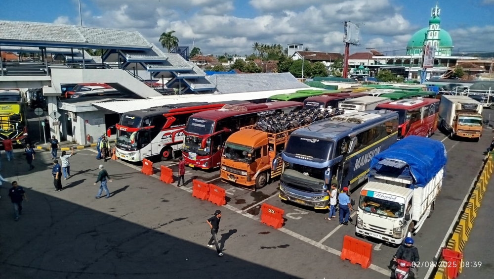Kemacetan di Pelabuhan Ketapang, Kemenhub Pastikan Prioritas Keselamatan Pelayaran Yang Utama