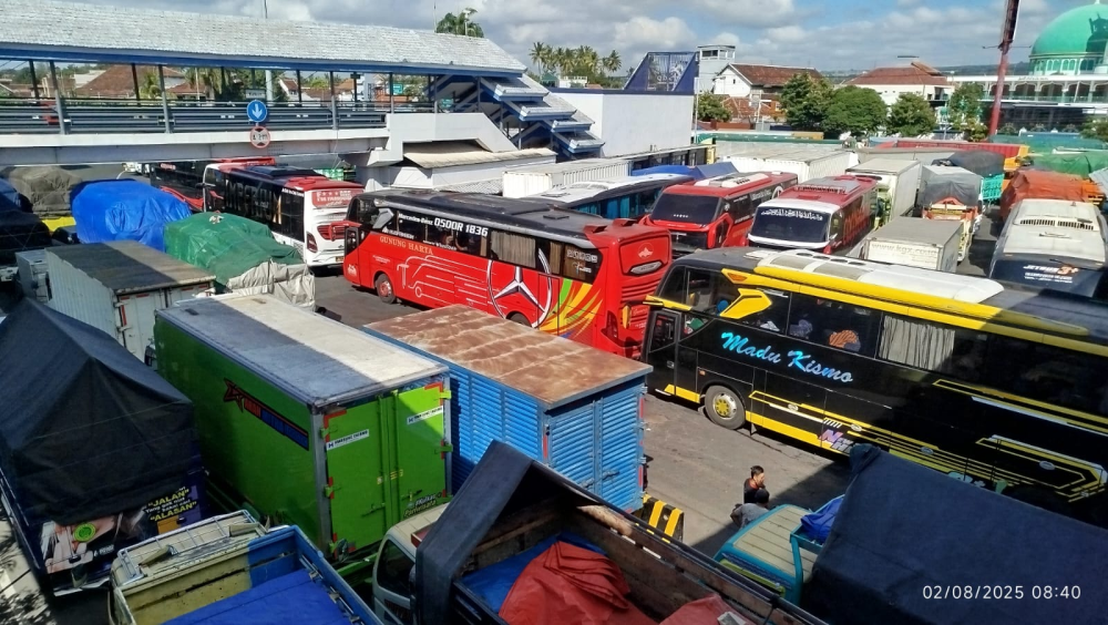 Kemacetan di Pelabuhan Ketapang, Kemenhub Pastikan Prioritas Keselamatan Pelayaran Yang Utama
