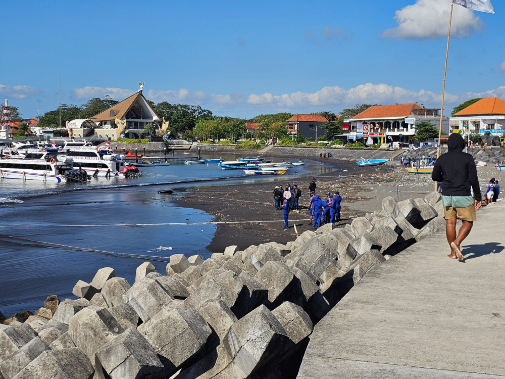 Korban Kecelakaan Kapal di Sanur Berhasil Ditemukan, Kemenhub Pastikan Langkah Terpadu
