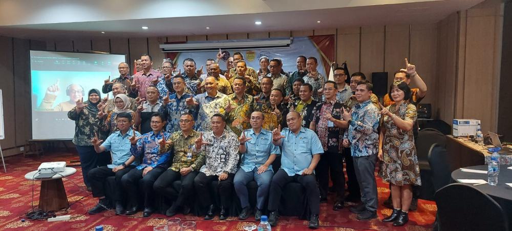 Kampanye Inspeksi Terpadu Tahun 2025: Pengelolaan Air Ballast Guna Perlindungan Ekosistem Laut