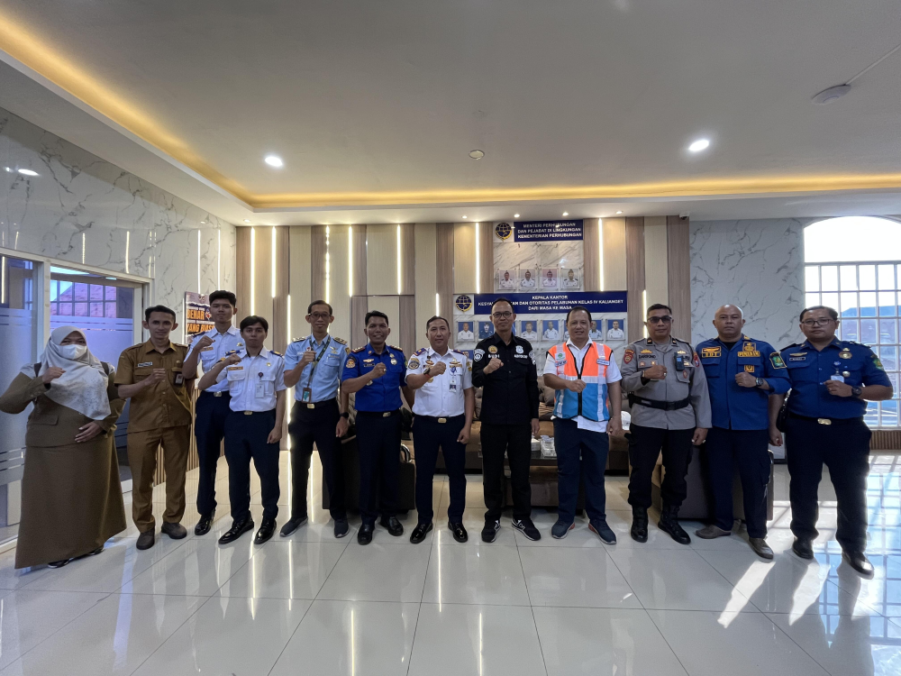 Risk Assessment bersama Polda Jawa Timur