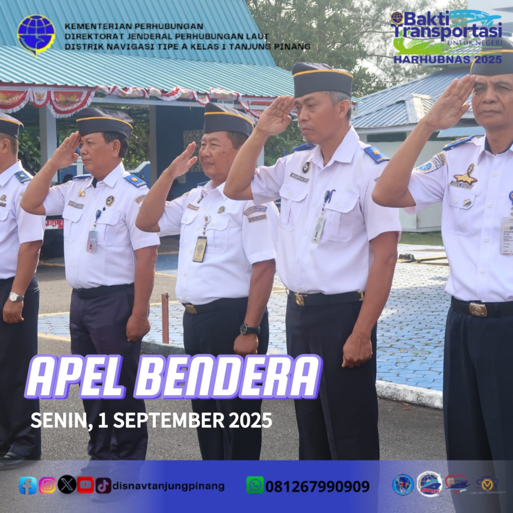 Kegiatan Apel Pagi Setiap Hari Senin