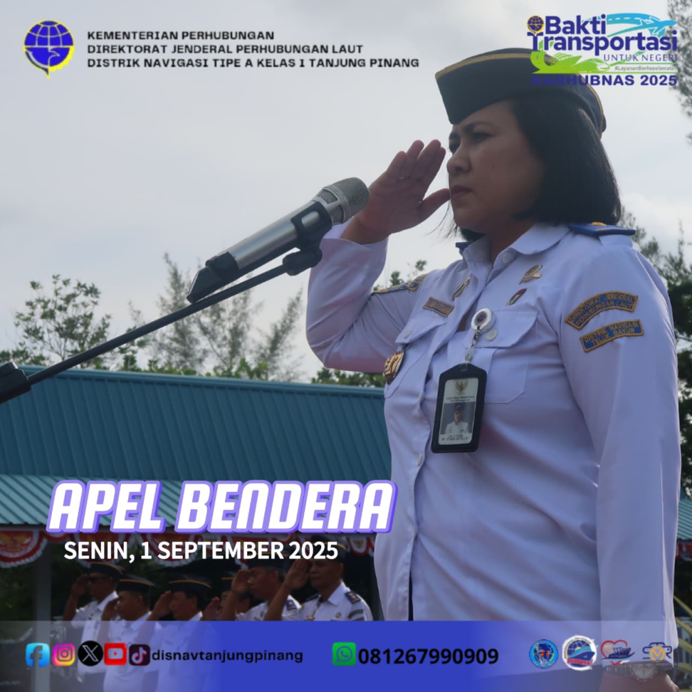 Kegiatan Apel Pagi Setiap Hari Senin