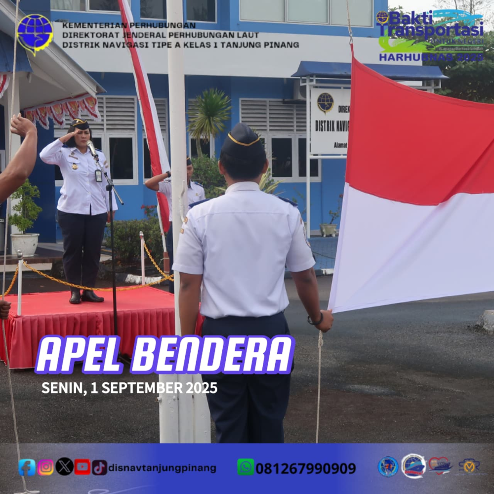 Kegiatan Apel Pagi Setiap Hari Senin