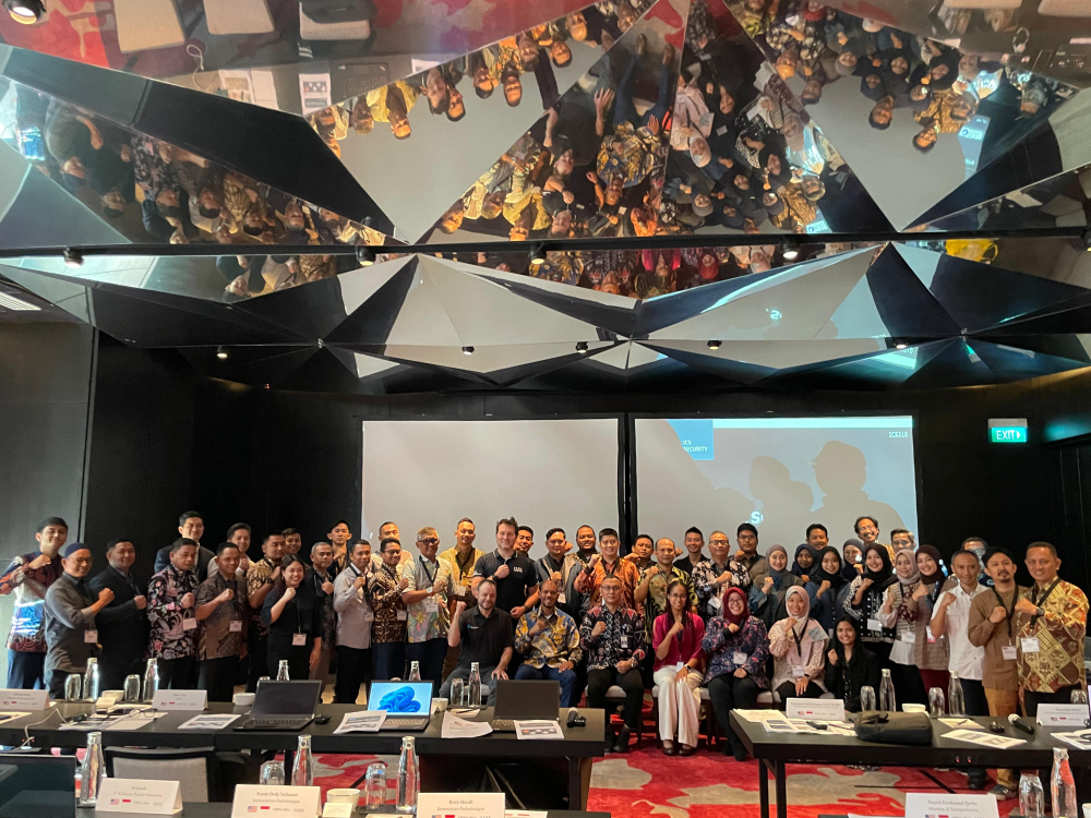 Kemenhub dan U.S. Embassy Gelar Workshop Keamanan Siber Maritim, Perkuat Pertahanan Digital Indonesia