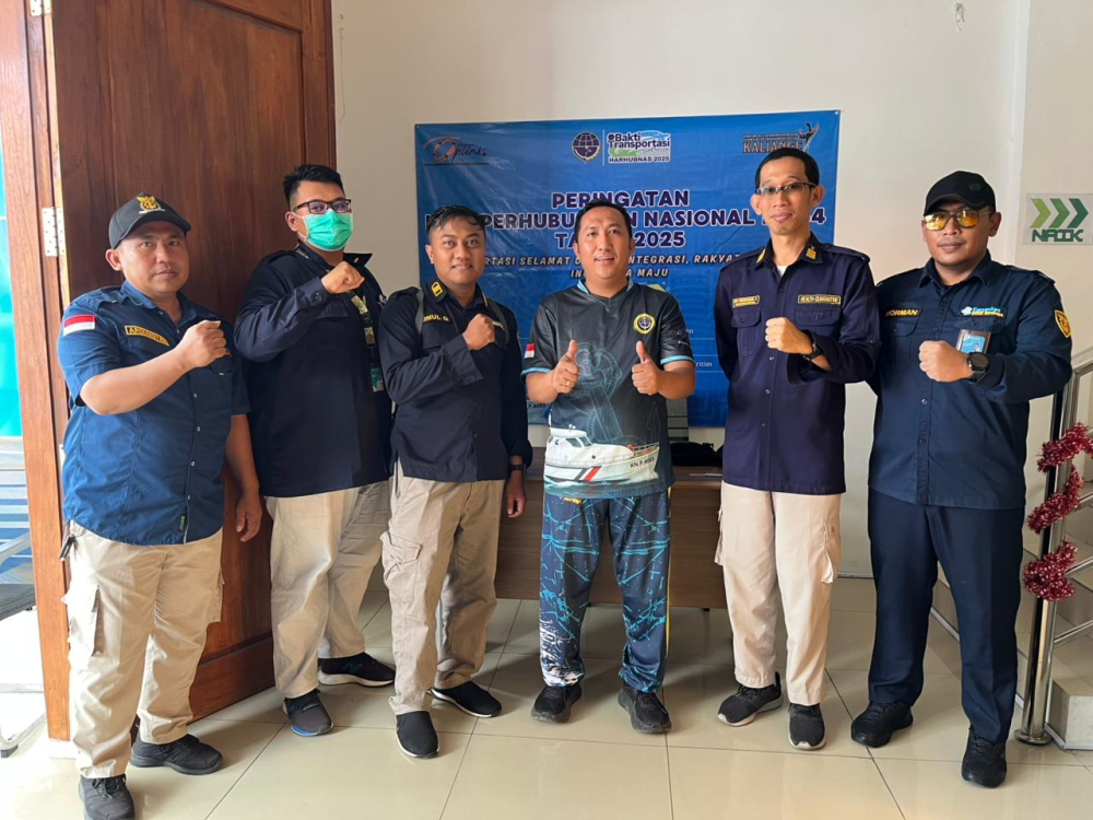 Rangkaian Kegiatan Hari ke-2 Peringatan Harhubnas 2025