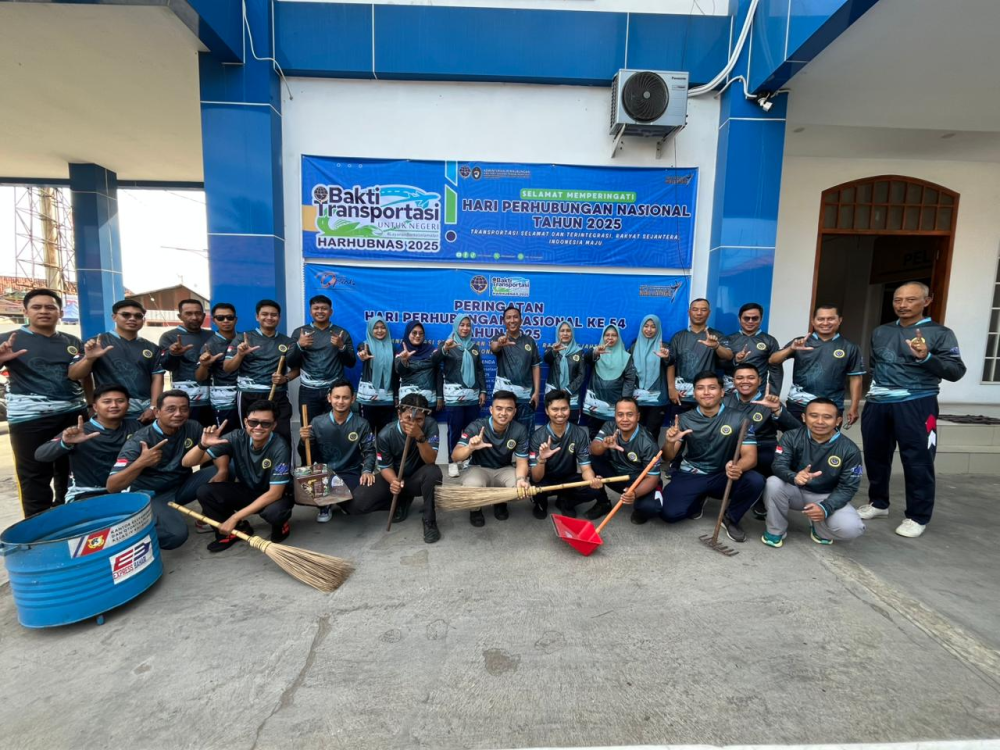 Rangkaian Kegiatan Hari ke-2 Peringatan Harhubnas 2025