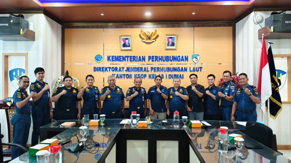 Finalisasi dan Penetapan Standar Kinerja Pelayanan Operasional Jasa Pemanduan dan Penundaan Kapal PT. Krakatau Bandar Samudera Tahun 2025