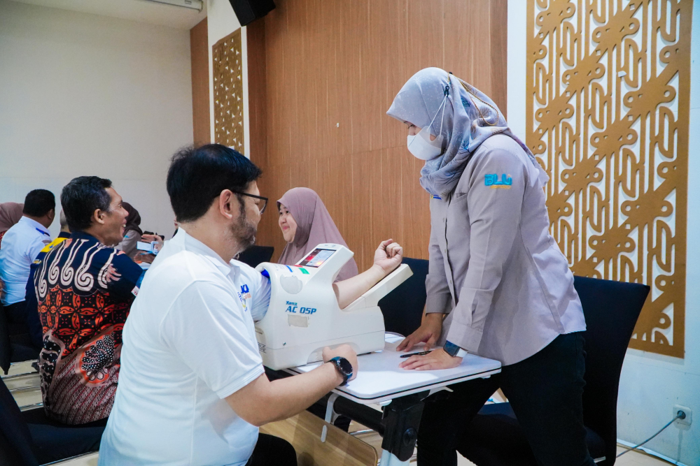 Peringati Hari Perhubungan Nasional 2025, Kemenhub Sampaikan Apresiasi kepada Petugas Transportasi