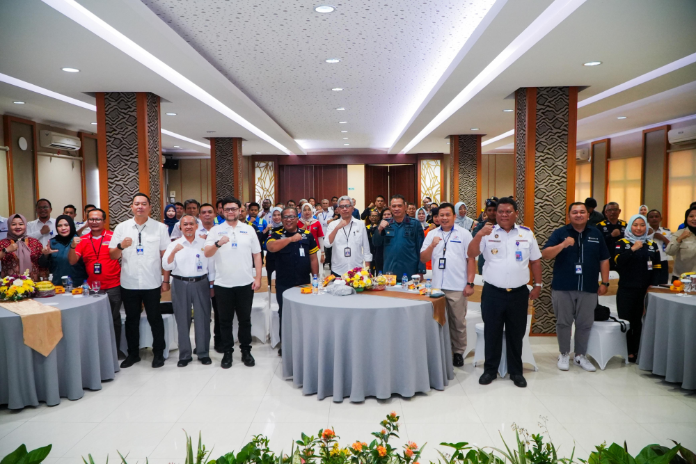 Peringati Hari Perhubungan Nasional 2025, Kemenhub Sampaikan Apresiasi kepada Petugas Transportasi
