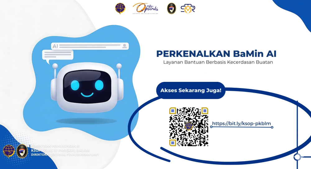 KSOP Pangkalbalam Luncurkan Helpdesk Berbasis AI untuk Layanan Publik yang Lebih Responsif