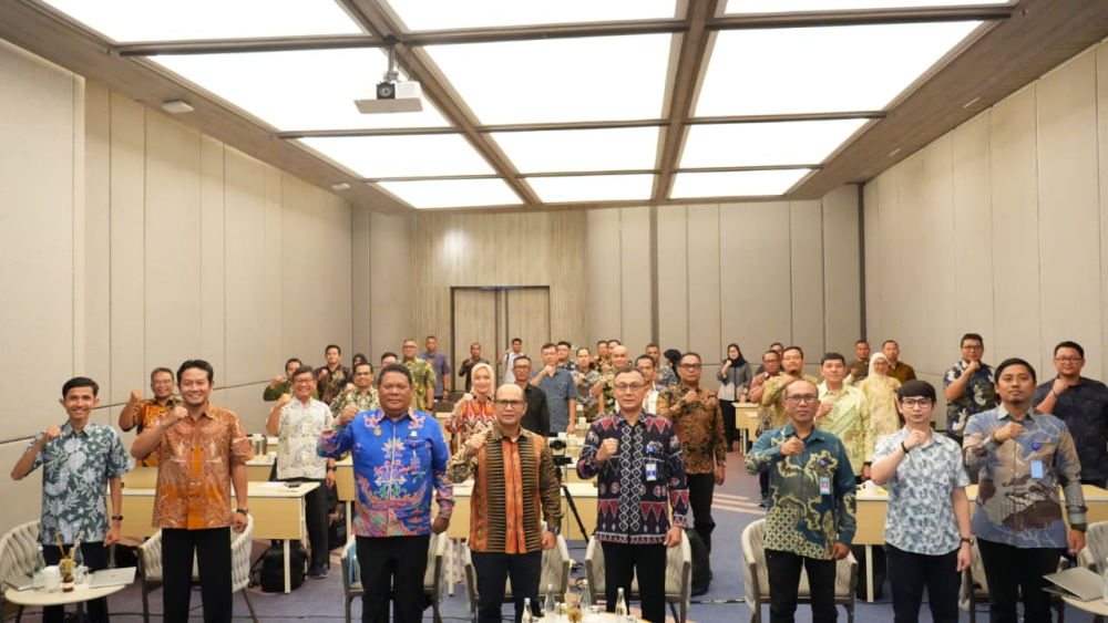Perkuat Keamanan Bidang Maritim, Kemenhub Gelar Temu Teknis PFSO dan CSO 2025 di Jakarta