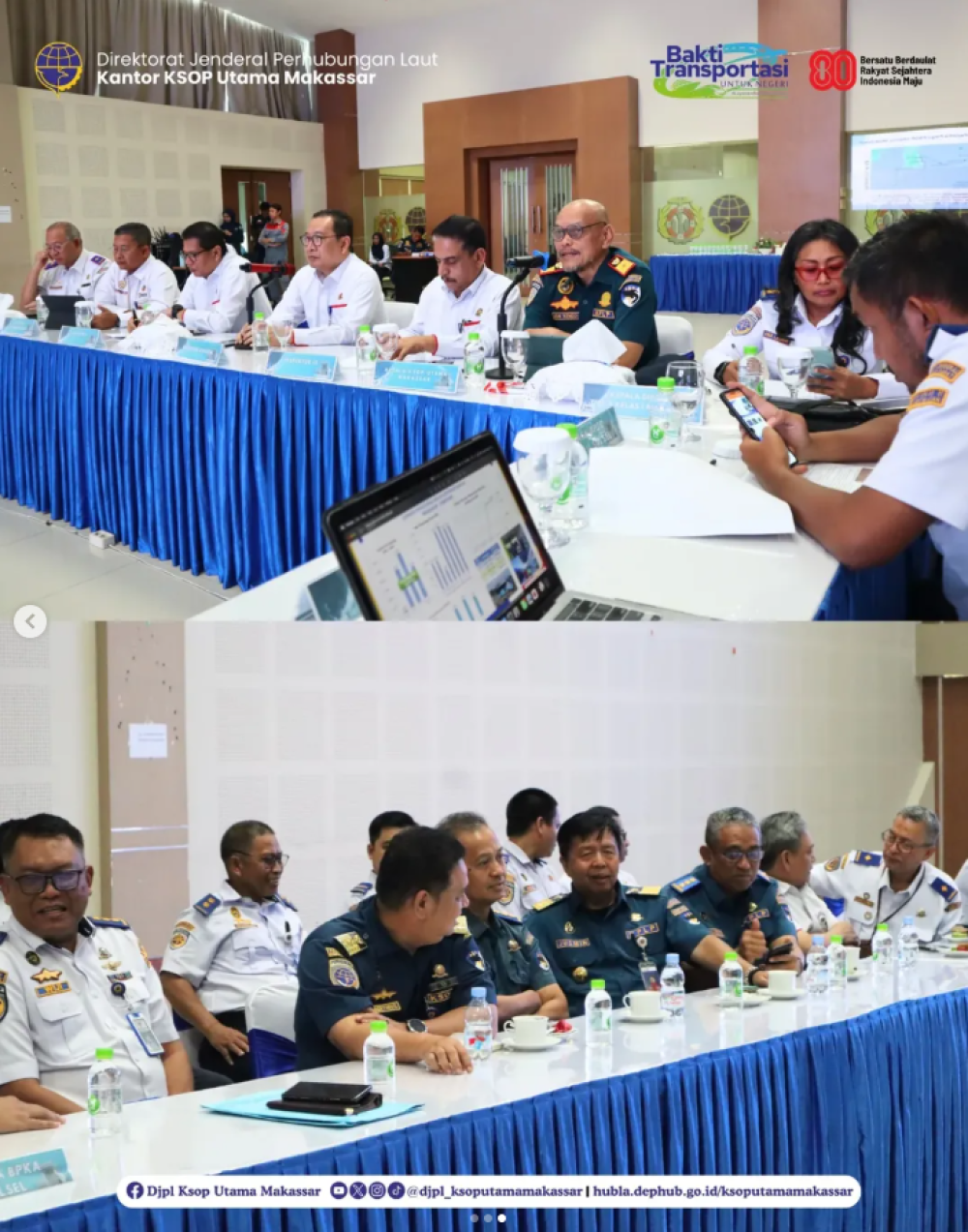 Forum Diskusi Itjen Mendengar di PIP Makassar