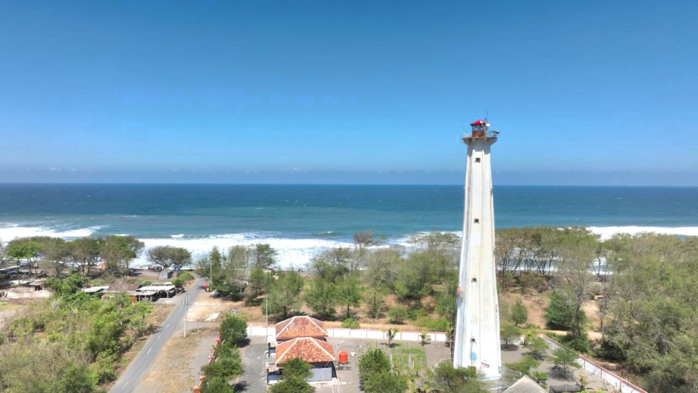 Memperingati Hari Menara Suar 2025, Kemenhub Teguhkan Komitmen Jaga Keselamatan Pelayaran