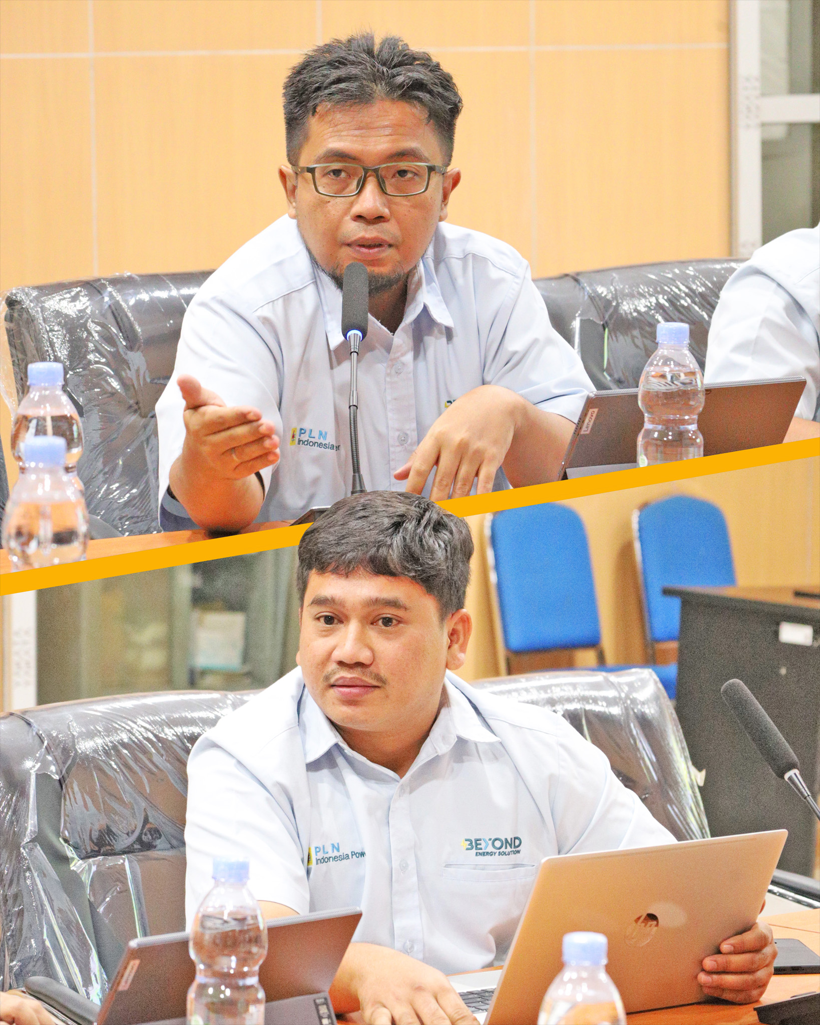 RAPAT TINDAK LANJUT LEGALITAS WILAYAH KEGIATAN SHIP TO SHIP (STS) CURAH KERING DAN CURAH CAIR