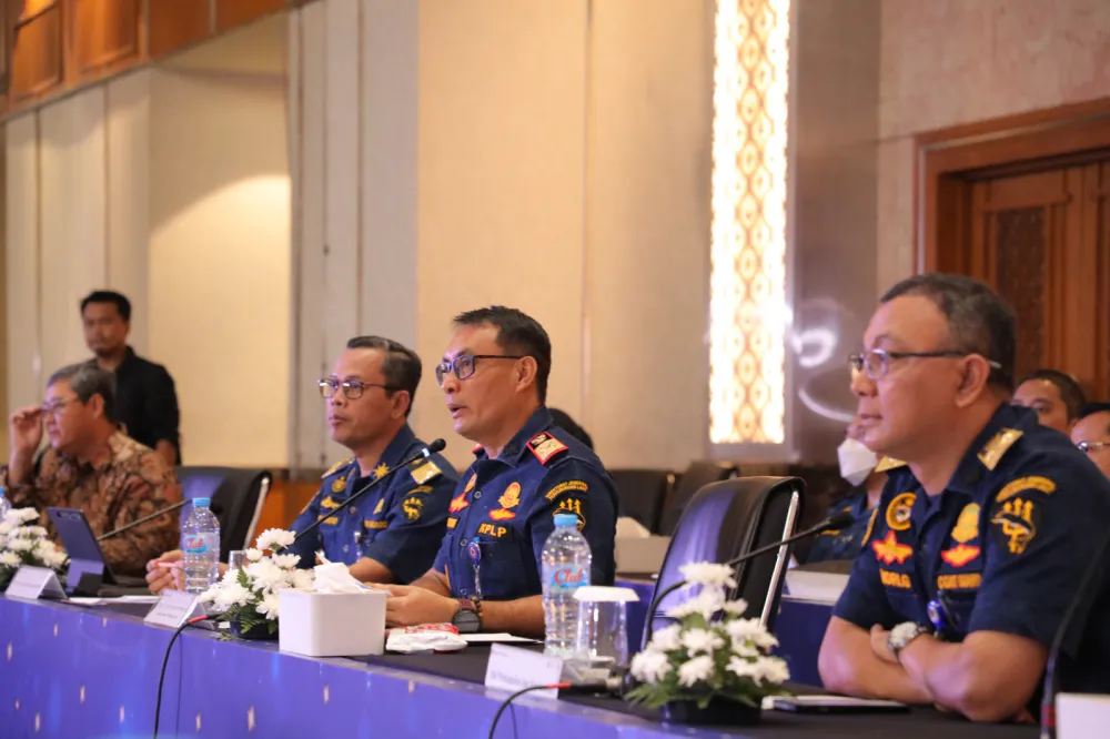 Kemenhub Siapkan 765 Kapal Antisipasi Lonjakan Penumpang Nataru 2024/2025