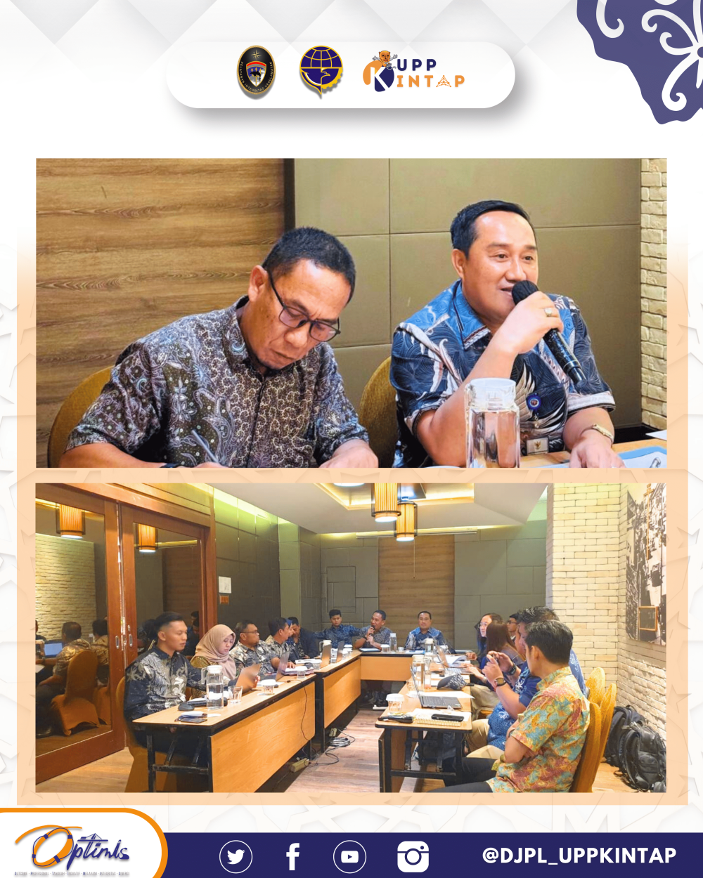 KERJA SAMA OPERASI KEGIATAN PEMANDUAN DAN PENUNDAAN KAPAL
