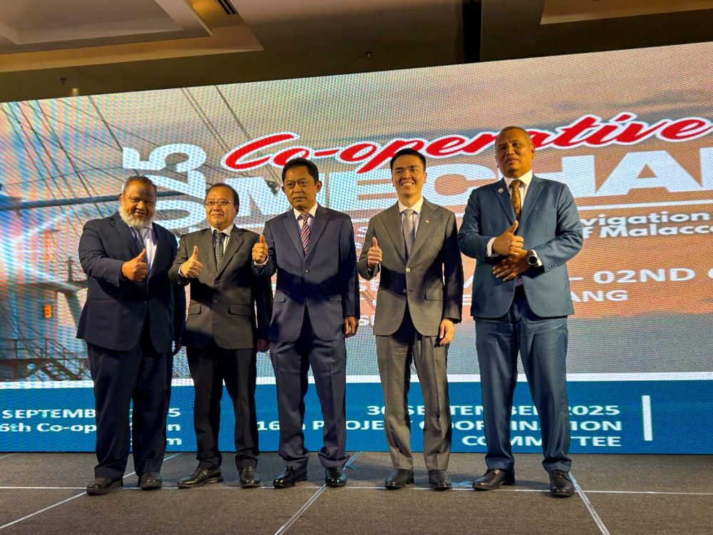 Hadiri Pertemuan Cooperative Mechanism 2025 di Penang, Indonesia Tegaskan Komitmen Perkuat Keselamatan Pelayaran dan Perlindungan Lingkungan di Selat Malaka dan Selat Singapura