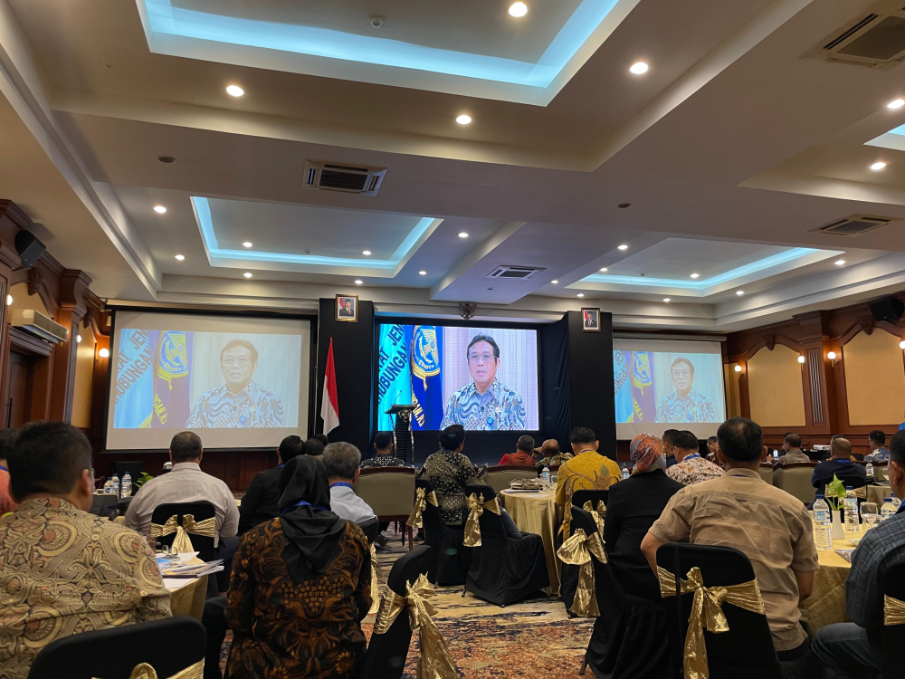 Kemenhub Dorong Konsistensi Penerapan ISPS Code di Fasilitas Pelabuhan Indonesia