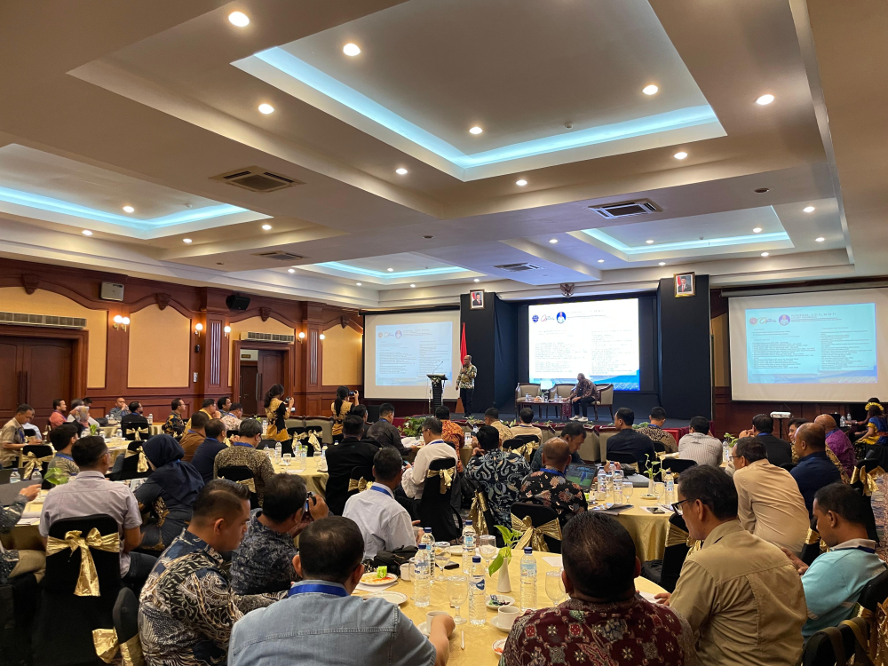 Kemenhub Dorong Konsistensi Penerapan ISPS Code di Fasilitas Pelabuhan Indonesia