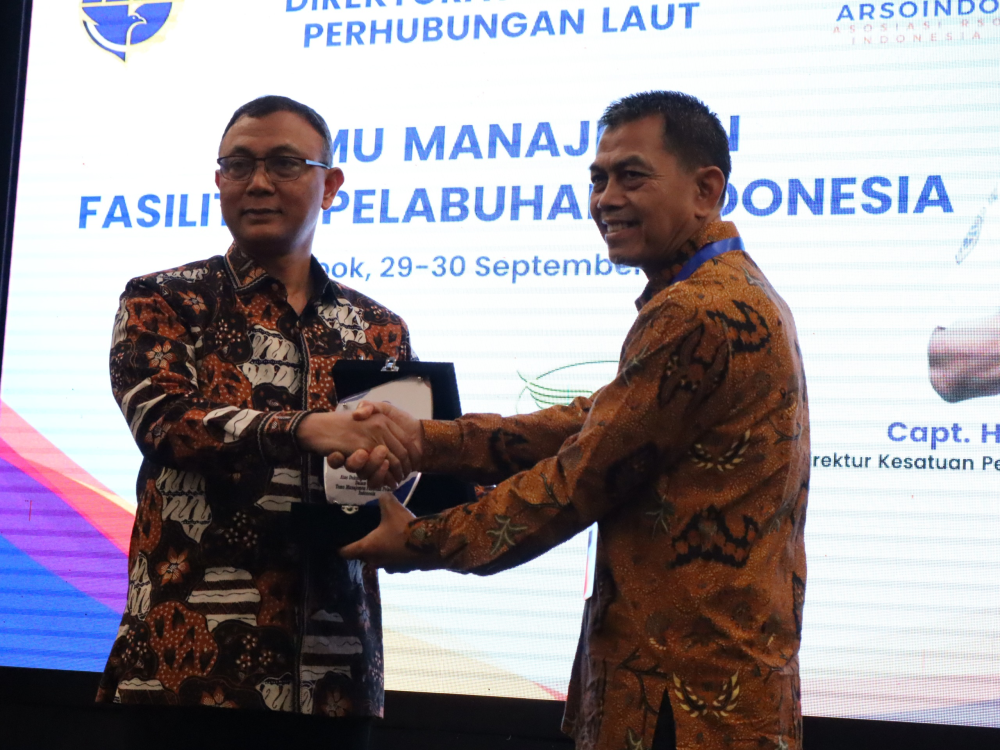 Kemenhub Dorong Konsistensi Penerapan ISPS Code di Fasilitas Pelabuhan Indonesia