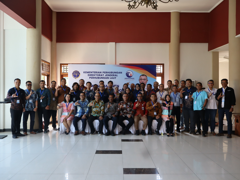 Kemenhub Dorong Konsistensi Penerapan ISPS Code di Fasilitas Pelabuhan Indonesia