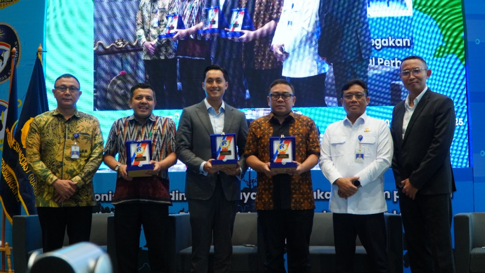 Akselerasikan Tugas Pengawasan Pelayaran, Kemenhub Gelar Kegiatan Harmonisasi Koordinator Wilayah Penegakan Hukum
