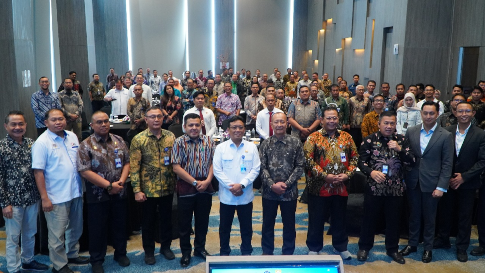 Akselerasikan Tugas Pengawasan Pelayaran, Kemenhub Gelar Kegiatan Harmonisasi Koordinator Wilayah Penegakan Hukum