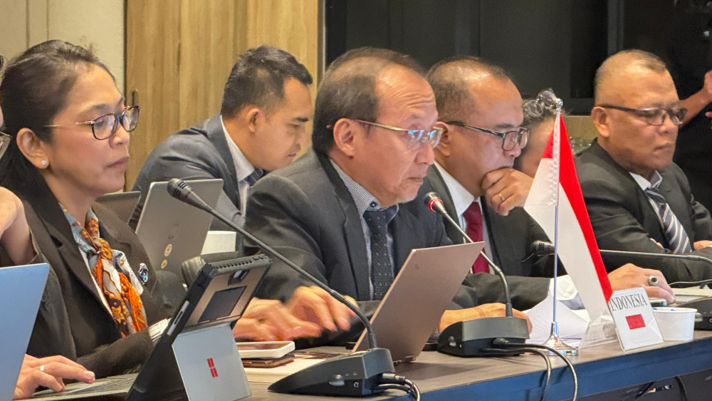 Co-operation Forum (CF) ke-16 (29-30 September),  Tripartite Technical Experts Group (TTEG) ke-48 (1 - 2 Oktober) dan  Project Coordination Committe (PCC) ke-16 (30 September - 1 Oktober) di Penang,&nbsp;Malaysia