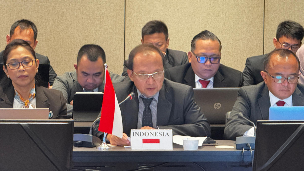 Co-operation Forum (CF) ke-16 (29-30 September),  Tripartite Technical Experts Group (TTEG) ke-48 (1 - 2 Oktober) dan  Project Coordination Committe (PCC) ke-16 (30 September - 1 Oktober) di Penang,&nbsp;Malaysia