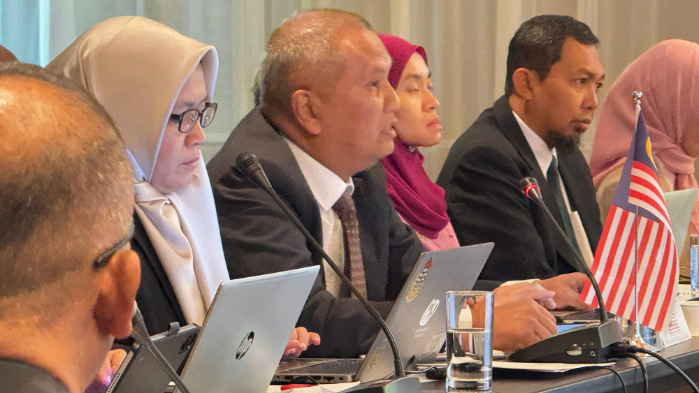 Co-operation Forum (CF) ke-16 (29-30 September),  Tripartite Technical Experts Group (TTEG) ke-48 (1 - 2 Oktober) dan  Project Coordination Committe (PCC) ke-16 (30 September - 1 Oktober) di Penang,&nbsp;Malaysia