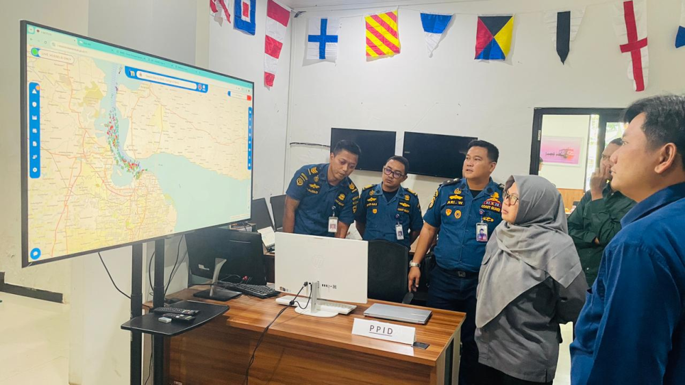 Sinergi Kemenhub dan Kemenkeu Perkuat Pengawasan PNBP Jasa Transportasi Laut