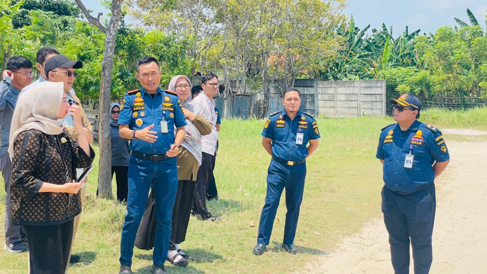 Sinergi Kemenhub dan Kemenkeu Perkuat Pengawasan PNBP Jasa Transportasi Laut
