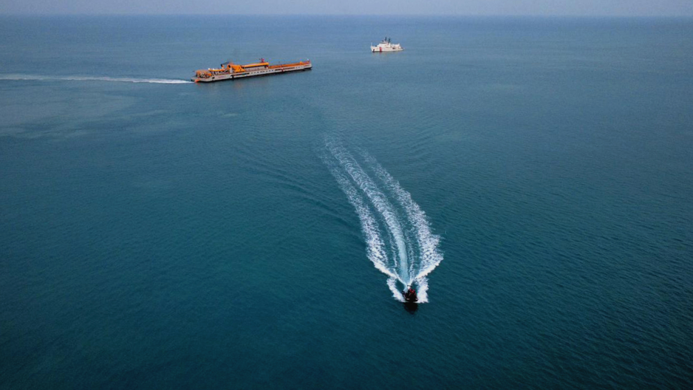 Pengawasan dan Penegakan Hukum di Laut