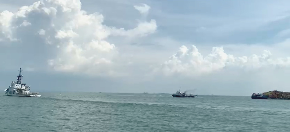 Pengawasan Hasil Pembalakan Liar Asal Kepulauan Mentawai, Sumatera Barat.