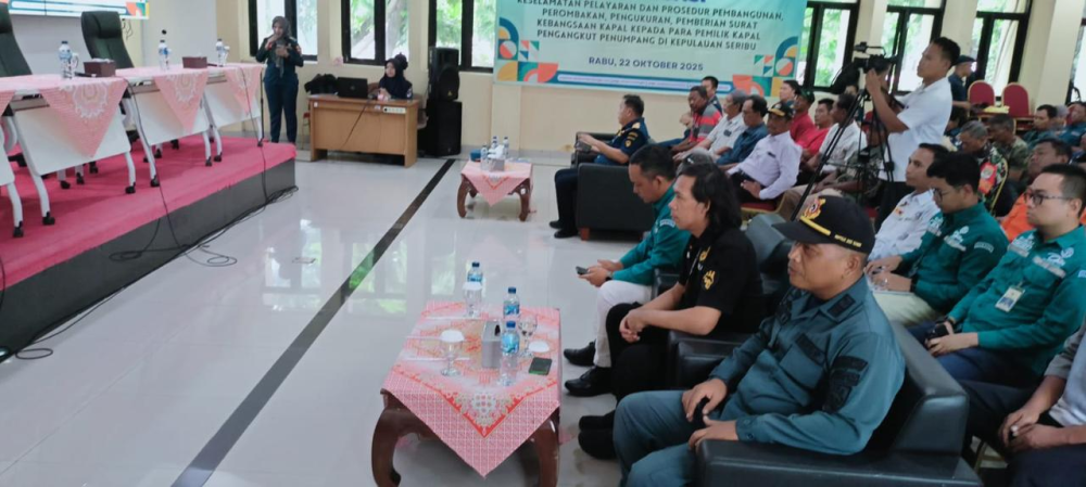 Sosialisasi dan Edukasi