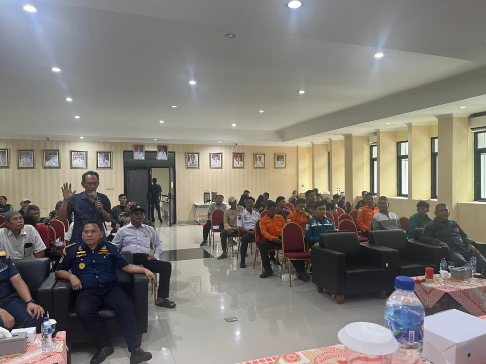 Sosialisasi dan Edukasi