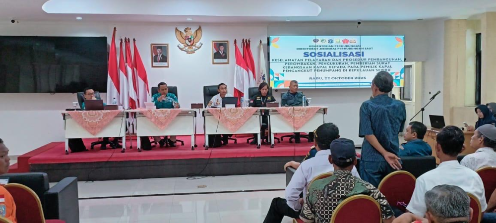 Sosialisasi dan Edukasi