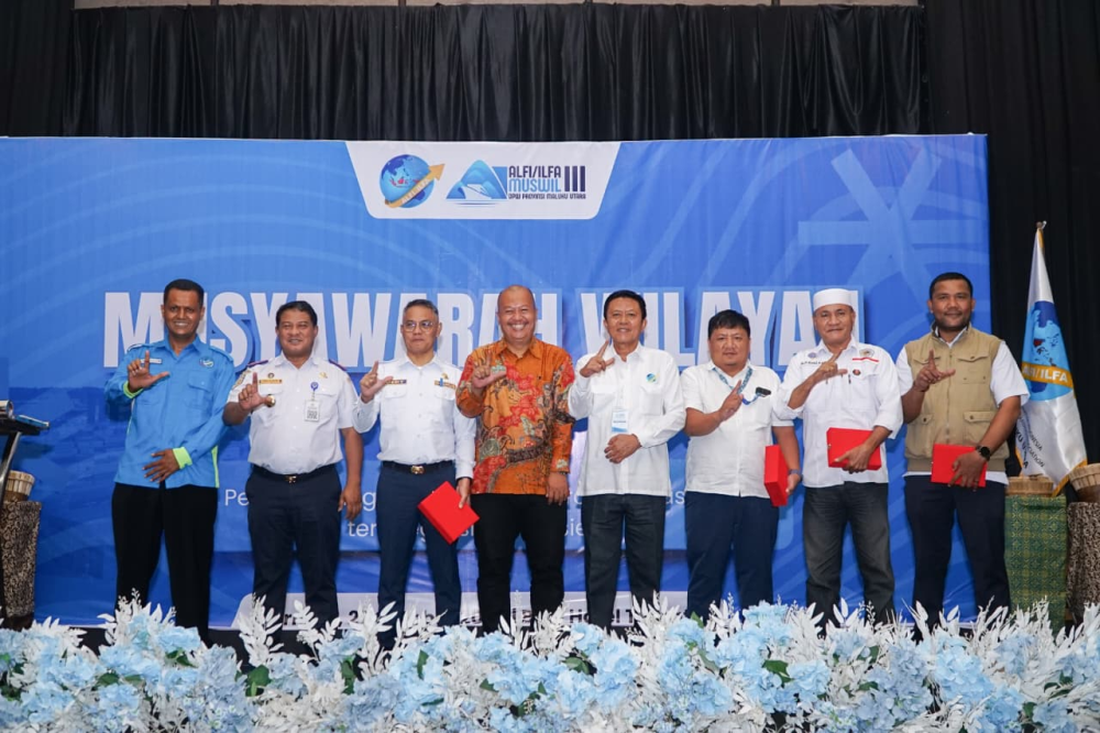 Musyawarah Wilayah III Alfi/Ilfa Provinsi Maluku Utara