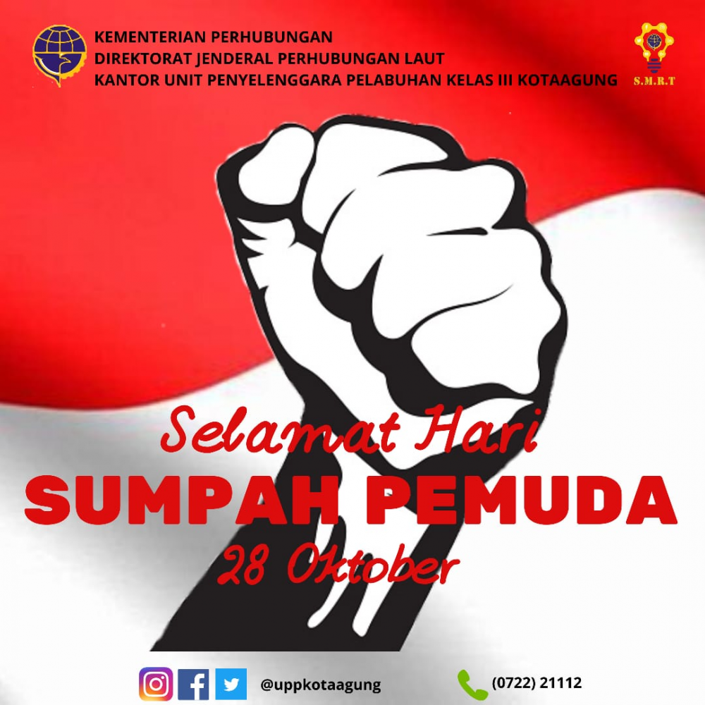 Selamat Hari Sumpah Pemuda