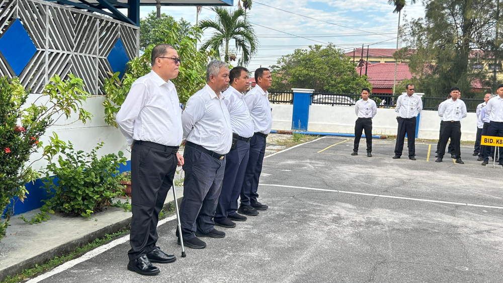 PERINGATAN HARI SUMPAH PEMUDA KE-79 TAHUN 2025 DI KANTOR KSOP KELAS I DUMAI