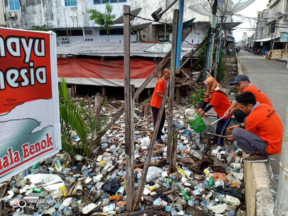 BERSIH LINGKUNGAN