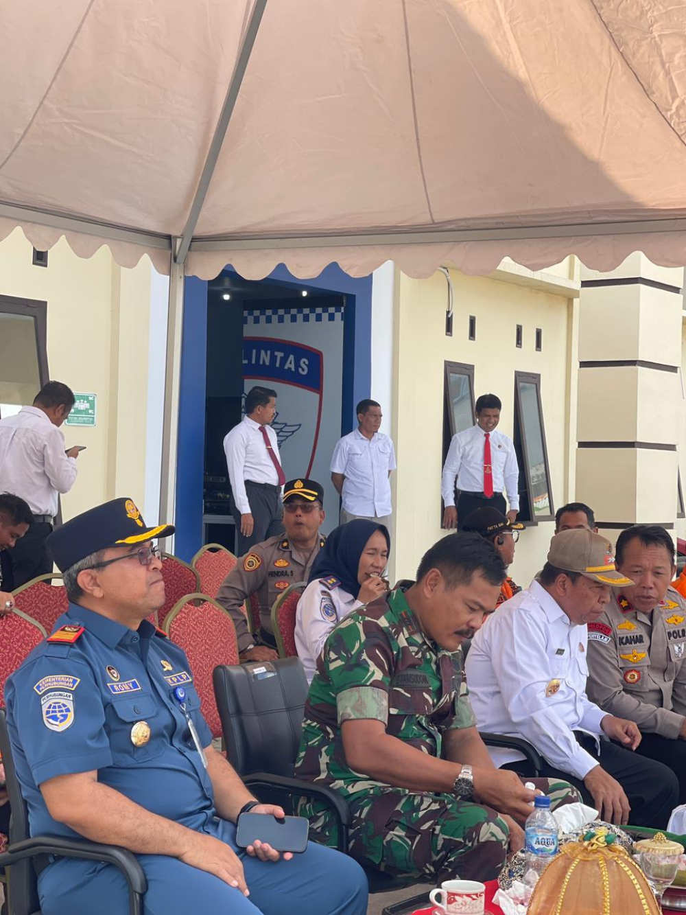 Apel Kesiapan Tanggap Darurat Bencana Hidrometeorologi Tahun 2025 di Kabupaten Kepulauan Selayar (05/11/2025)