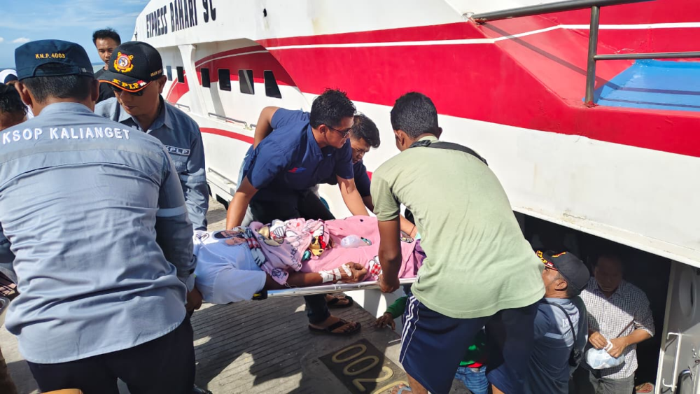 Maksimalkan pengawasan dan pelayanan di pelabuhan saat akhir pekan, KSOP Kelas IV Kalianget mempersiapkan libur Nataru 2025/2026