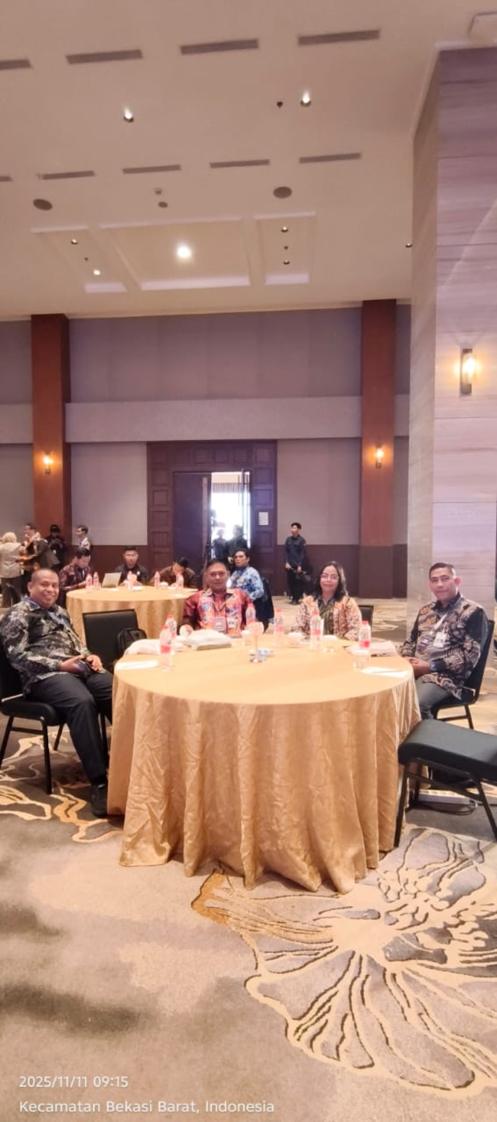 Sosialisasi Peraturan Pemerintah Nomor 28 Tahun 2025 tentang Penyelenggaraan Perizinan Berusaha Berbasis Risiko Khususnya pada Sektor Transportasi Laut Dalam Rangka Meningkatkan Daya Saing Ekonomi & Investasi