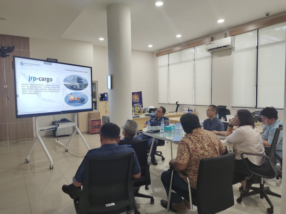 Sosialisasi Asuransi Penumpang dan Barang Bawaan